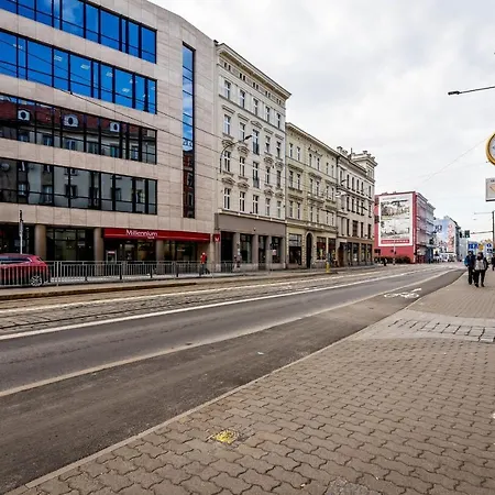 Rent Like - Pilsudskiego 89 *