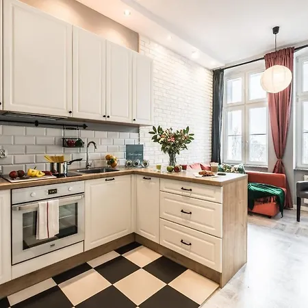 Daire Rent Like - Pilsudskiego 89