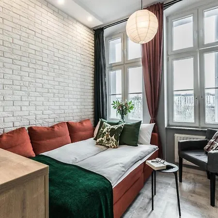 Rent Like - Pilsudskiego 89 * Wroclaw