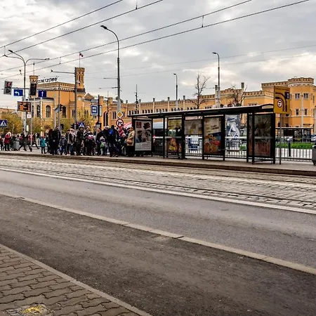 Rent Like - Pilsudskiego 89 Daire Wroclaw