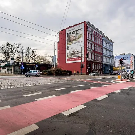 Rent Like - Pilsudskiego 89 Daire Wroclaw