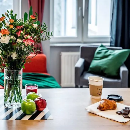 Rent Like - Pilsudskiego 89 Daire *